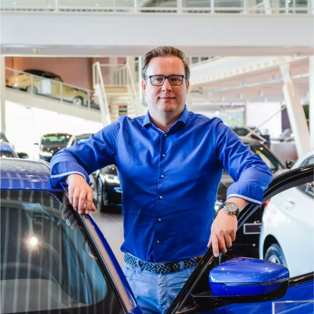 Gertjan de Jong - Valioso Automotive Consultancy